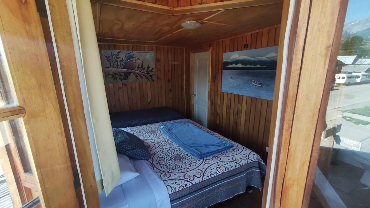 Hosteria Futaleufu Villa Eksteriør billede