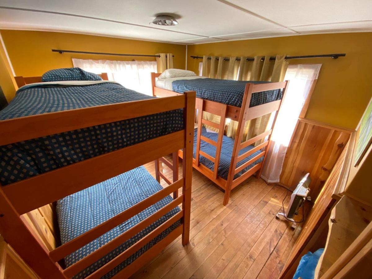 Hosteria Futaleufu Villa Eksteriør billede