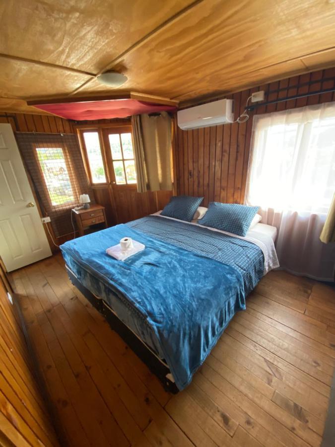 Hosteria Futaleufu Villa Eksteriør billede