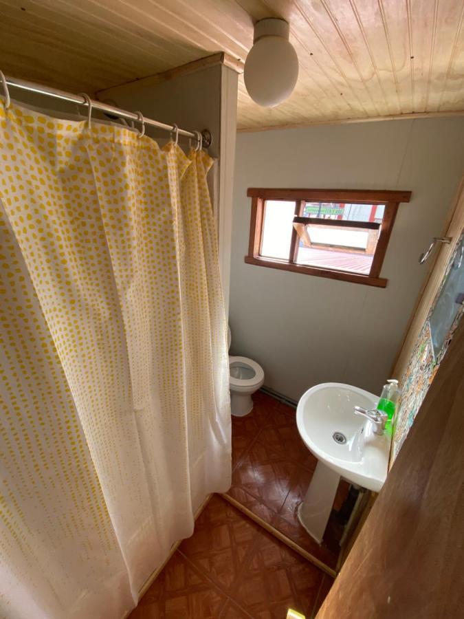 Hosteria Futaleufu Villa Eksteriør billede