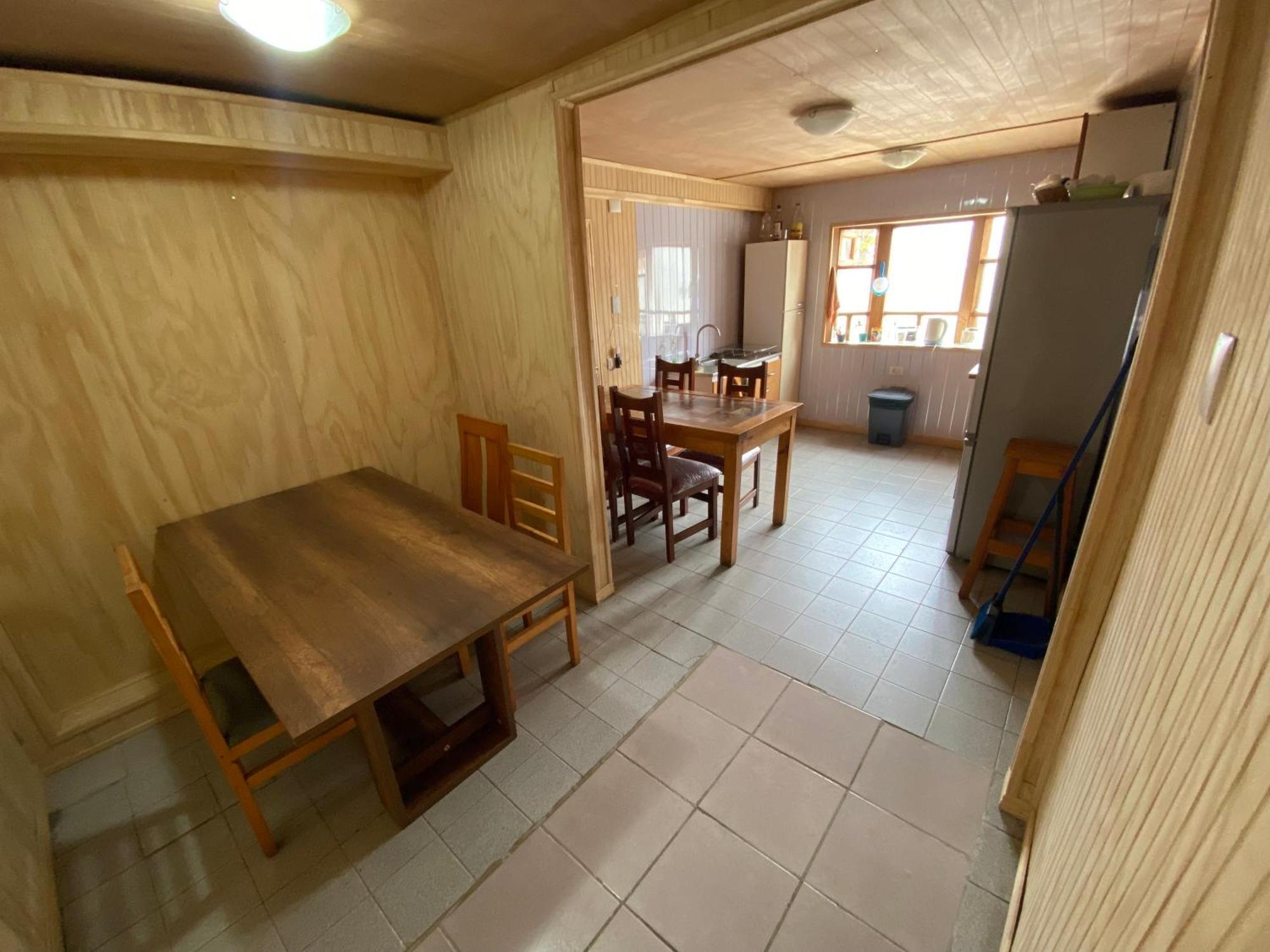 Hosteria Futaleufu Villa Eksteriør billede