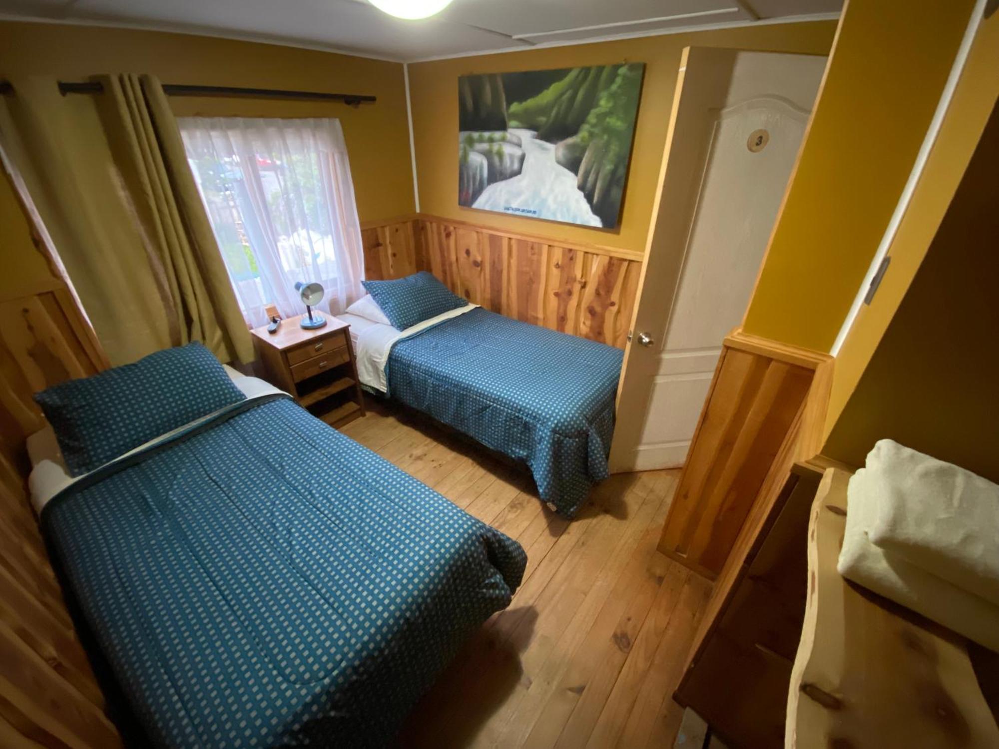 Hosteria Futaleufu Villa Eksteriør billede