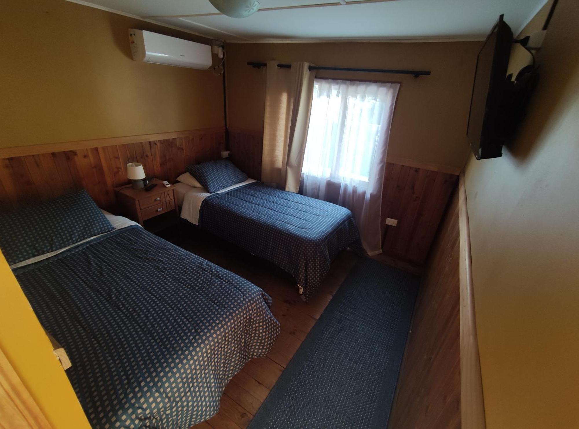 Hosteria Futaleufu Villa Eksteriør billede