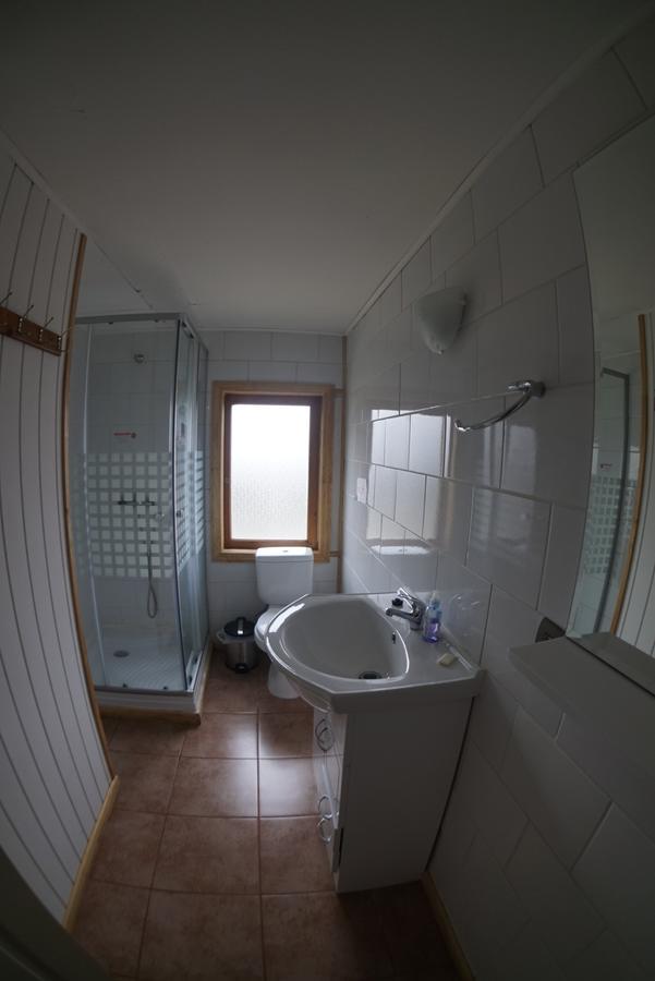 Hosteria Futaleufu Villa Eksteriør billede